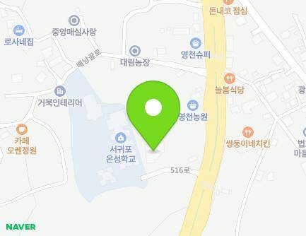 453 516-ro, Seogwipo-si, Jeju-do, Republic of Korea Map