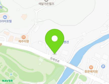 115 Cheonjeyeon-ro, Seogwipo-si, Jeju-do, Republic of Korea Map