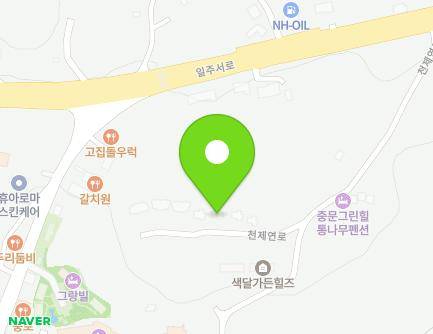 103-53 Cheonjeyeon-ro, Seogwipo-si, Jeju-do, Republic of Korea Map