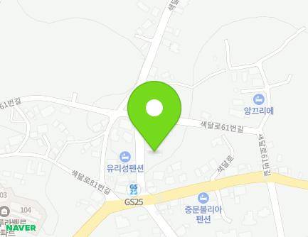80 Saekdaljungang-ro, Seogwipo-si, Jeju-do, Republic of Korea Map