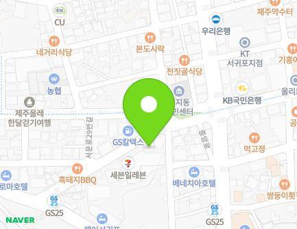 18 Taepyeong-ro 353beon-gil, Seogwipo-si, Jeju-do, Republic of Korea Map