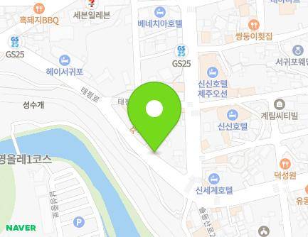 381 Taepyeong-ro, Seogwipo-si, Jeju-do, Republic of Korea Map
