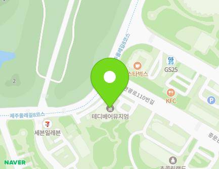 31 Jungmungwangwang-ro 110beon-gil, Seogwipo-si, Jeju-do, Republic of Korea Map