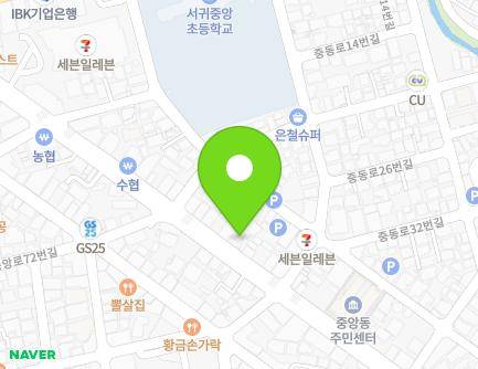 27 Dongmun-ro, Seogwipo-si, Jeju-do, Republic of Korea Map
