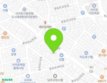 42 Dongmun-ro, Seogwipo-si, Jeju-do, Republic of Korea Map