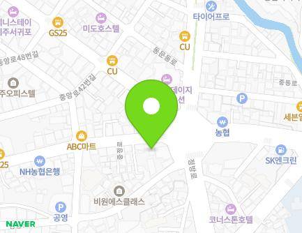 102 Jungjeong-ro, Seogwipo-si, Jeju-do, Republic of Korea Map