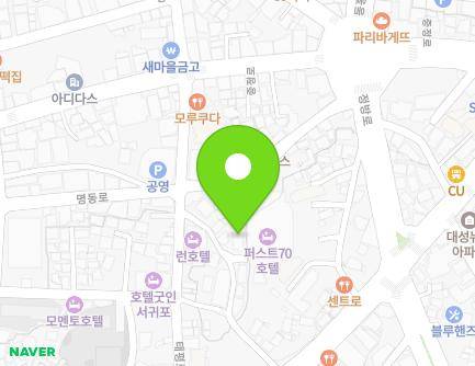 8-8 Taepyeong-ro 439beon-gil, Seogwipo-si, Jeju-do, Republic of Korea Map