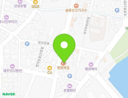 43 Budu-ro, Seogwipo-si, Jeju-do, Republic of Korea Map