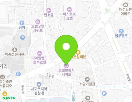 436 Taepyeong-ro, Seogwipo-si, Jeju-do, Republic of Korea Map