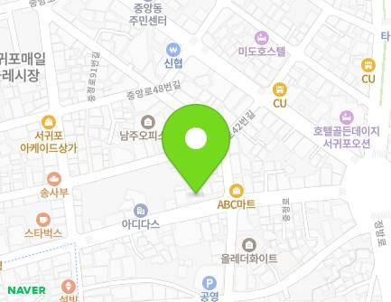 87-1 Jungjeong-ro, Seogwipo-si, Jeju-do, Republic of Korea Map