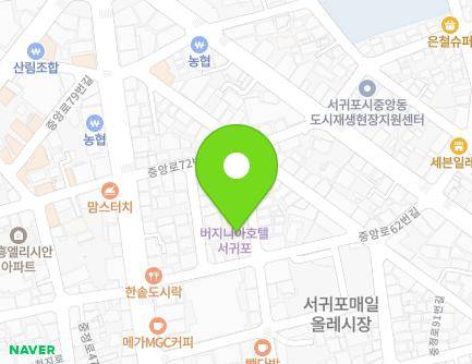 29 Jungjeong-ro 61beon-gil, Seogwipo-si, Jeju-do, Republic of Korea Map