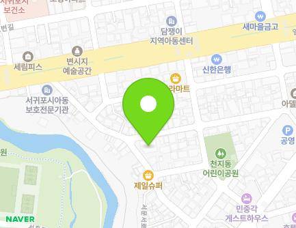 19 Seomunseo-ro 55beon-gil, Seogwipo-si, Jeju-do, Republic of Korea Map