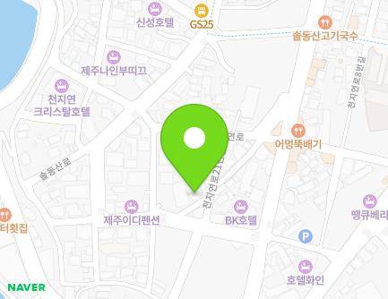 8-1 Cheonjiyeon-ro 21beon-gil, Seogwipo-si, Jeju-do, Republic of Korea Map