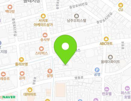 5-5 Ijungseop-ro, Seogwipo-si, Jeju-do, Republic of Korea Map