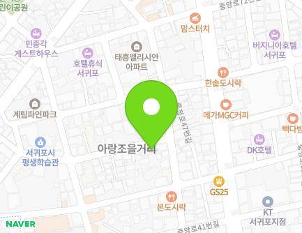 26 Seomun-ro 41beon-gil, Seogwipo-si, Jeju-do, Republic of Korea Map
