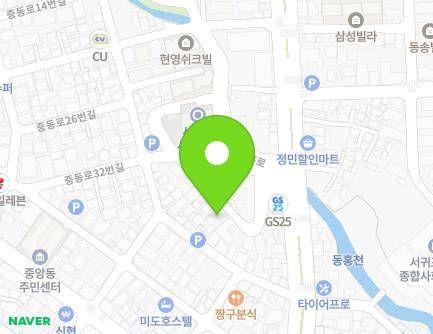 41-6 Jungdong-ro, Seogwipo-si, Jeju-do, Republic of Korea