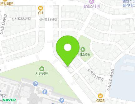 35-1 Sindong-ro 67beon-gil, Seogwipo-si, Jeju-do, Republic of Korea Map