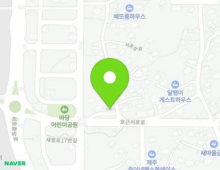190 Hogeunseoho-ro, Seogwipo-si, Jeju-do, Republic of Korea Map