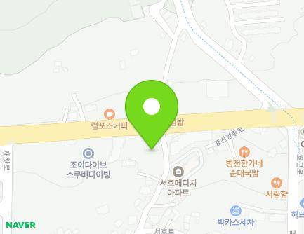 51 Seohosang-ro, Seogwipo-si, Jeju-do, Republic of Korea Map