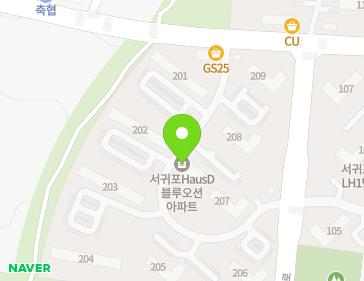 92-16 Seohonam-ro, Seogwipo-si, Jeju-do, Republic of Korea Map
