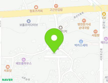 75 Seoho-ro, Seogwipo-si, Jeju-do, Republic of Korea Map