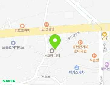 46 Seohosang-ro, Seogwipo-si, Jeju-do, Republic of Korea Map