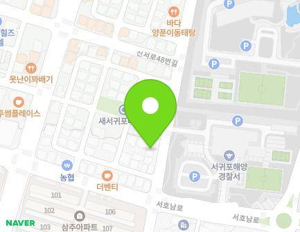 31 Sindong-ro, Seogwipo-si, Jeju-do, Republic of Korea Map
