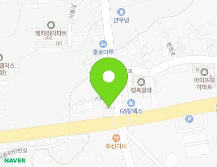 8106 Jungsangandong-ro, Seogwipo-si, Jeju-do, Republic of Korea