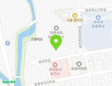 56 Sombancheon-ro, Seogwipo-si, Jeju-do, Republic of Korea Map