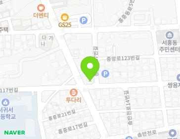 20 Jungang-ro 117beon-gil, Seogwipo-si, Jeju-do, Republic of Korea Map