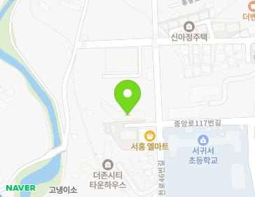 13 Sombancheon-ro 46beon-gil, Seogwipo-si, Jeju-do, Republic of Korea Map