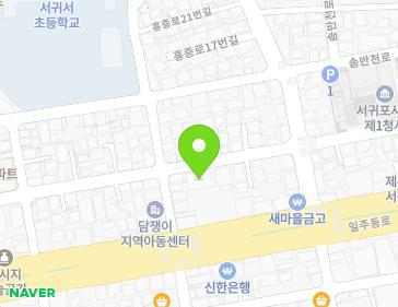 27 Jungang-ro 101beon-gil, Seogwipo-si, Jeju-do, Republic of Korea Map