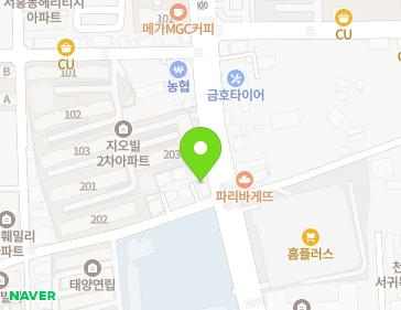 183 Jungang-ro, Seogwipo-si, Jeju-do, Republic of Korea Map