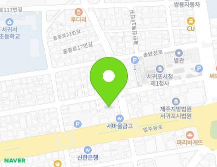 19 Jungang-ro 101beon-gil, Seogwipo-si, Jeju-do, Republic of Korea Map