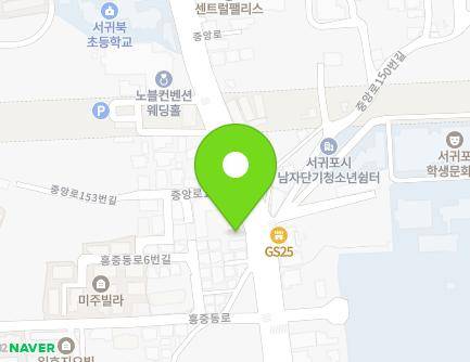 149 Jungang-ro, Seogwipo-si, Jeju-do, Republic of Korea Map