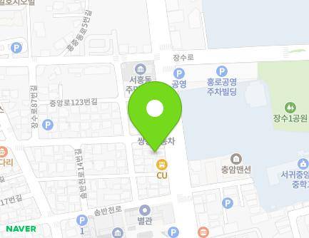115 Jungang-ro, Seogwipo-si, Jeju-do, Republic of Korea Map