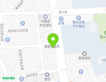 117 Jungang-ro, Seogwipo-si, Jeju-do, Republic of Korea Map