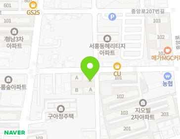 17 Jungang-ro 195beon-gil, Seogwipo-si, Jeju-do, Republic of Korea Map
