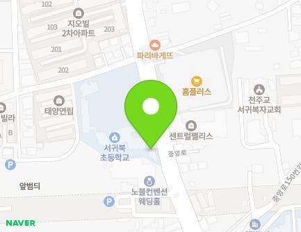 167 Jungang-ro, Seogwipo-si, Jeju-do, Republic of Korea Map
