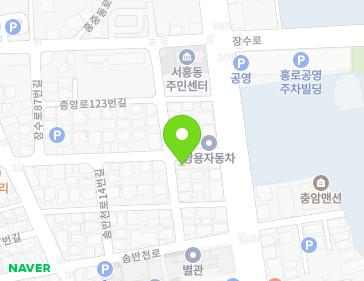 5 Jungang-ro 117beon-gil, Seogwipo-si, Jeju-do, Republic of Korea Map