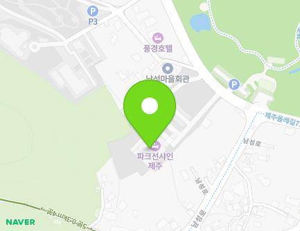 135 Namseongjung-ro, Seogwipo-si, Jeju-do, Republic of Korea Map