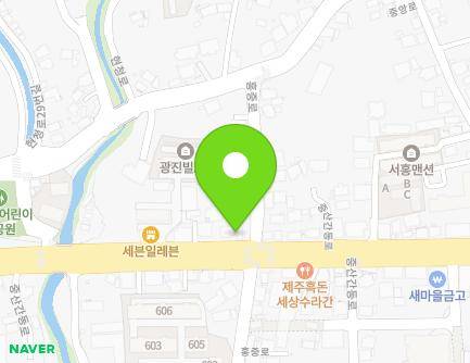 8056 Jungsangandong-ro, Seogwipo-si, Jeju-do, Republic of Korea Map