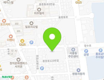 17 Sombancheon-ro 6beon-gil, Seogwipo-si, Jeju-do, Republic of Korea Map