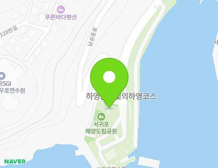 41 Namseongjung-ro, Seogwipo-si, Jeju-do, Republic of Korea Map