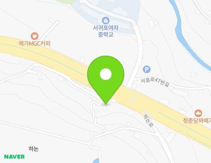 8821 Iljudong-ro, Seogwipo-si, Jeju-do, Republic of Korea Map