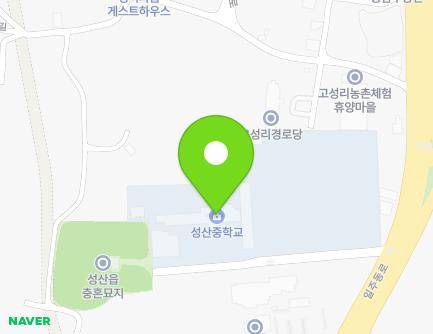 4316 Iljudong-ro, Seongsan-eup, Seogwipo-si, Jeju-do, Republic of Korea