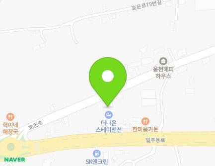 32 Hyodon-ro, Seogwipo-si, Jeju-do, Republic of Korea Map