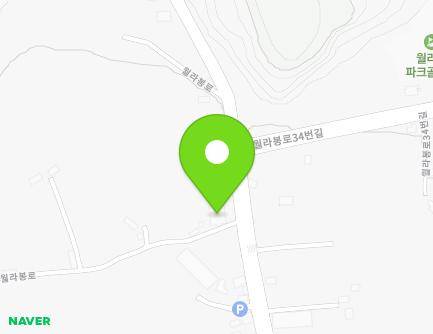 27 Wollabong-ro, Seogwipo-si, Jeju-do, Republic of Korea Map