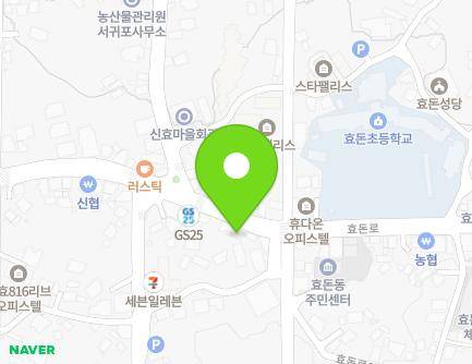 150 Hyodon-ro, Seogwipo-si, Jeju-do, Republic of Korea Map