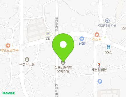 14-6 Sinhyo-ro 25beon-gil, Seogwipo-si, Jeju-do, Republic of Korea Map